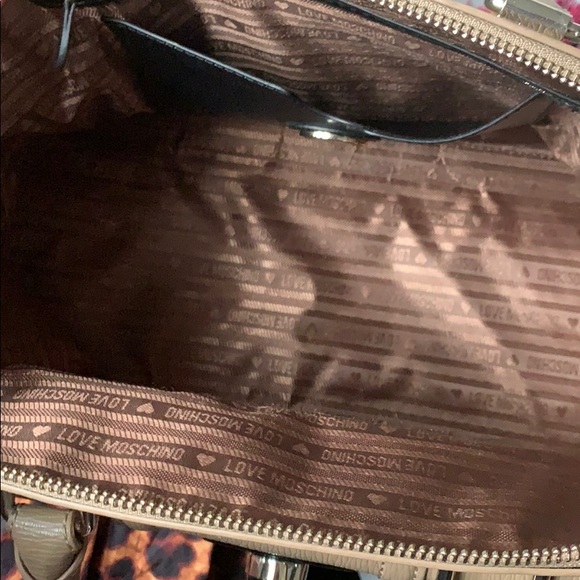Love Moschino bag - Picture 7 of 11
